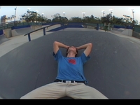 Ben Coniam & Dani Bautista @ Mei Foo Skatepark, HONG KONG