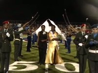 Homecoming Crowning 2009