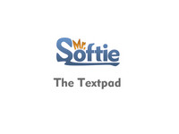 Mr. Softie Screencast - Textpad Panel