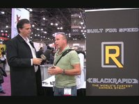Black Rapid Camera Strap Company during Photo Plus Expo 2009