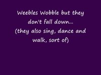 Weebles Wobble