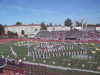 Missouri State Pride Band Plays Star Trek Medley