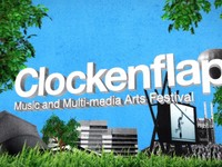 Clockenflap 2009 Trailer