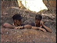 Morocco 1992 - Canyoning thrill