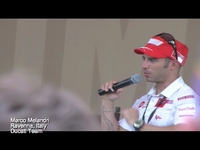 VivaDUCATI 'Famous and Almost Famous' Indianapolis MotoGP, John M. Rossi