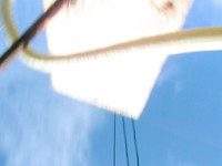 Camera fall