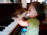 Piano player