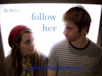 "follow her"