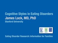 Cognitive Styles in Eating Disorders