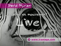 Clip to present the Mouving Sand