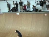 Olliewood Session w/ Lance Mountain and Chrsitian Hosoi