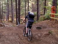 Chicksands - The Trax away day ride