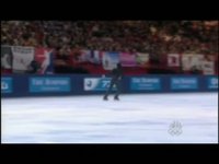 Nobunari Oda at the 2009 Trophee Eric Bompard competition