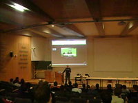 Démos de Paul Rouget aux JDLL09