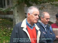 Carlos Herrero nos enseña el Madrid de Larra (24/10/09)