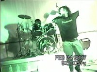 PRIMITIVO - Patan live (Argentina)