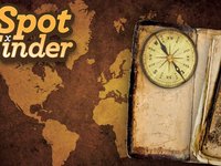 The Spot Finder :: Scare for a Cure