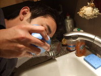 Elton and the Neti Pot