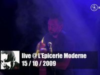 FINK - Blueberry Pancakes / Concert INTIMEPOP n°30-1