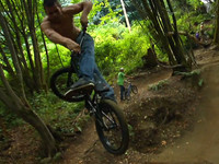 Trails with Kym, Mick and Anthony