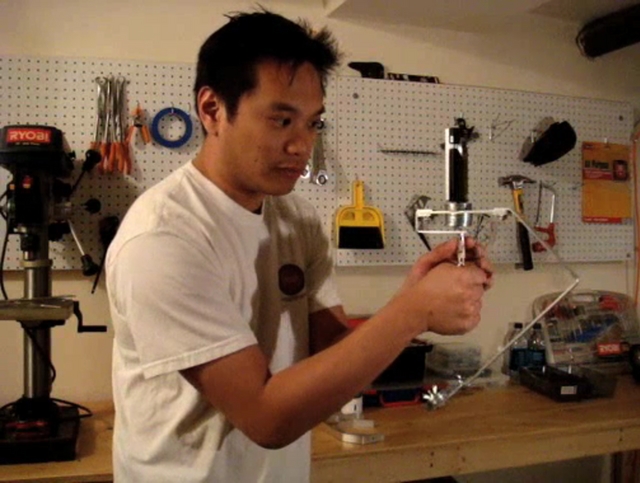 Mini Camera Stabilizer