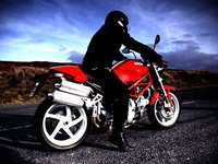 ducati monster
