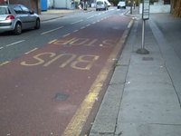 Cycle Lane