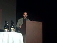 Fatty's Speech at 2009 Austin LiveStrong Challenge