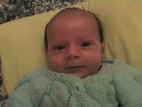 First Month At Home