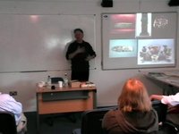 Strode College Archaeology Conference 09 - Duncan Brown