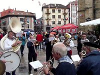 Música en la calle