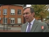 JT France 2 - La carte scolaire - 14 septembre 2009