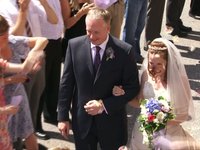 Extrait mariage La Rosière (1'45")