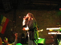 Julian & Stephen Marley - Iron Bars ( Feat. Mr.Cheeks & Spragga Benz)