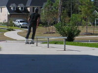 1 P-Rail Clip.