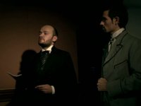 Lectura del Testamento de la Herencia Valdemar
