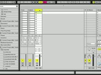 ableton live and zawinski's law