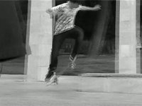 Jak Pietryga - River's Edge Part - The Harmony Skateboards