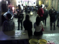 Captures VIP Rock & Dance Party