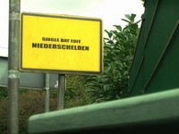 Single Day Edit: Niederschelden