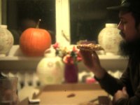 Jon and Andy Eat Some Pizza