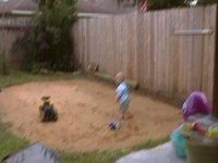 Sand Fun