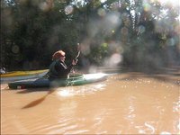 Kayaking 10.25.09