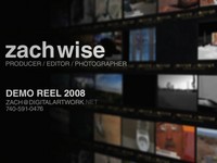 Demo Reel 2008