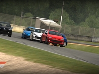 Forza 3 - Peugeot 207 ballet