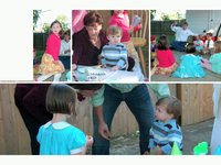 Mary Paige Turns 4