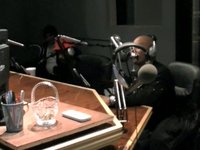 FIVE - DTF Radio freestyle (live) on Mic Chec 69 w/ PLAYGIRL. He goes in!!!!