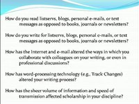 Webinar for Review