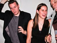 Sara+Anthony's Rockin' Photo Booth