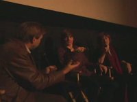 Vampire's Assistant Q and A with Courtney Pledger and Chris Massoglia